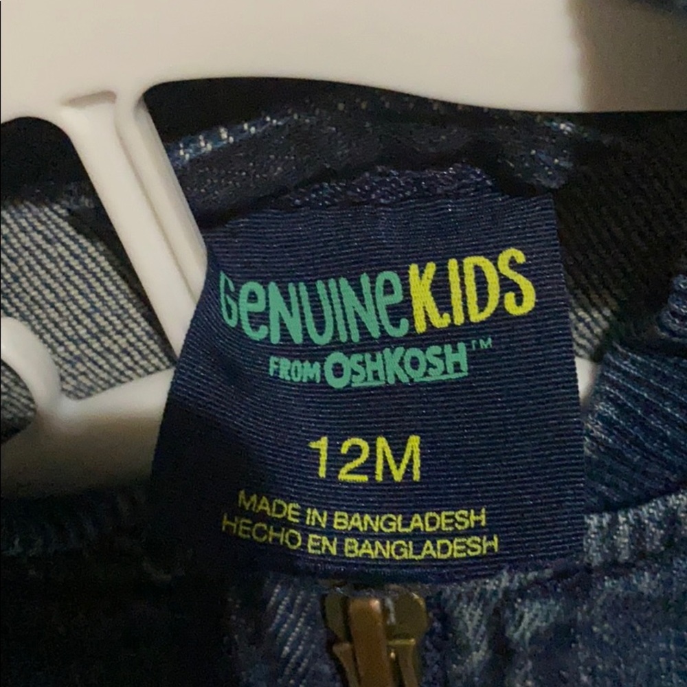 Denim Jacket - Picture 3 of 3